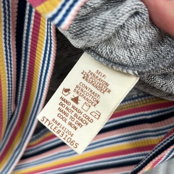 103. Jogger Set Multi Color Sweatshirt/Sweatpant Heather Gray Rose Blue Black - Picture 11 of 16